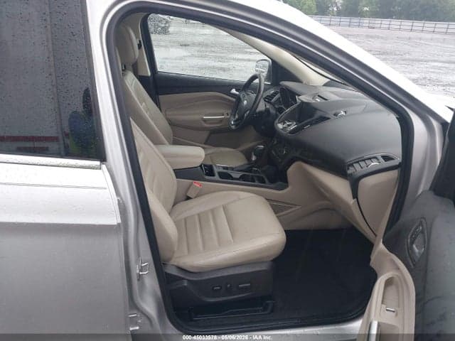 2017 FORD ESCAPE TITANIUM 5