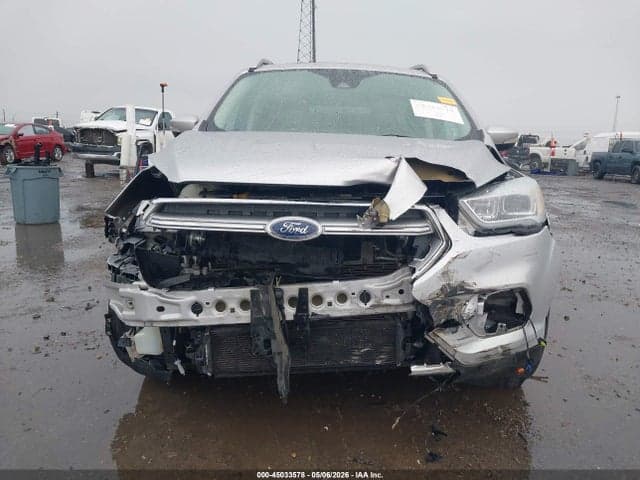 2017 FORD ESCAPE TITANIUM 6