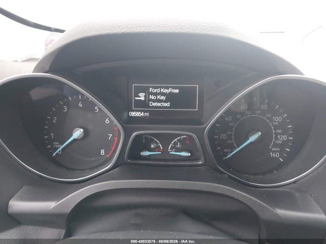 2017 FORD ESCAPE TITANIUM 7