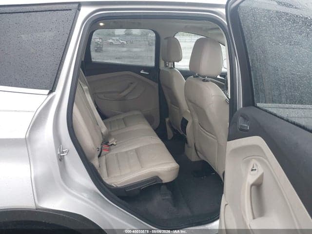 2017 FORD ESCAPE TITANIUM 8