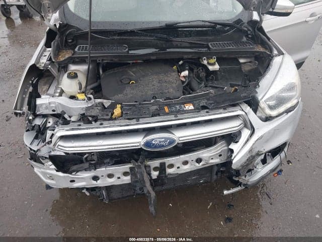 2017 FORD ESCAPE TITANIUM 10