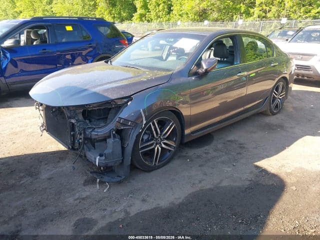 2017 HONDA ACCORD SPORT SE 2