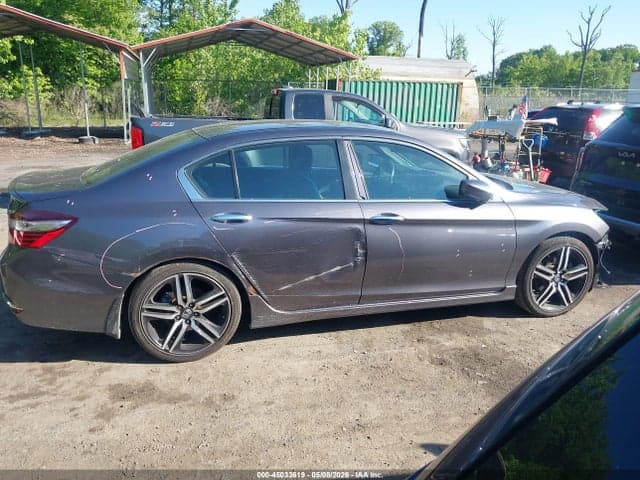 2017 HONDA ACCORD SPORT SE 13