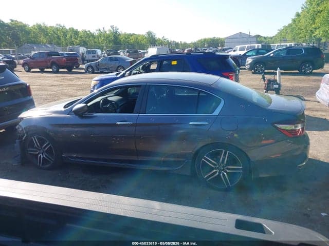 2017 HONDA ACCORD SPORT SE 14