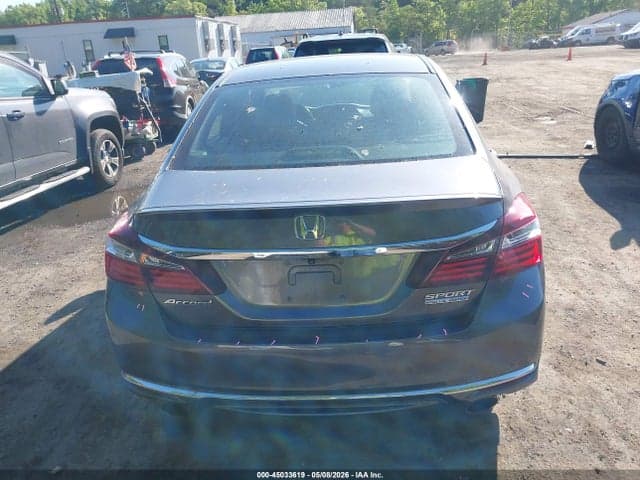 2017 HONDA ACCORD SPORT SE 16