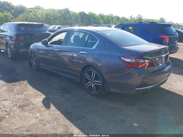2017 HONDA ACCORD SPORT SE 3