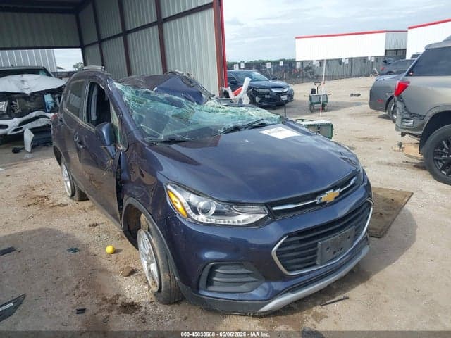 2019 CHEVROLET TRAX LT 1