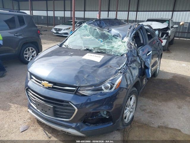 2019 CHEVROLET TRAX LT 2