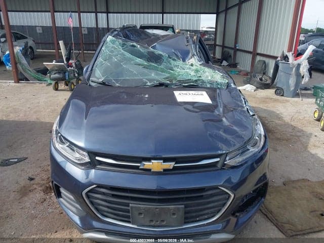 2019 CHEVROLET TRAX LT 12