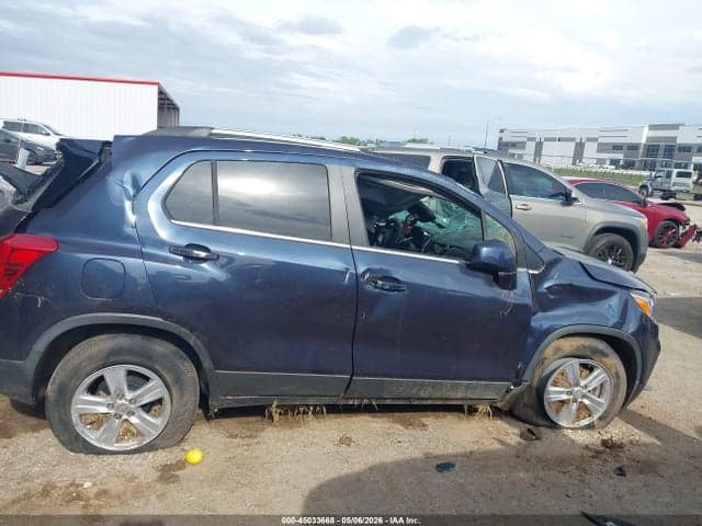 2019 CHEVROLET TRAX LT 13