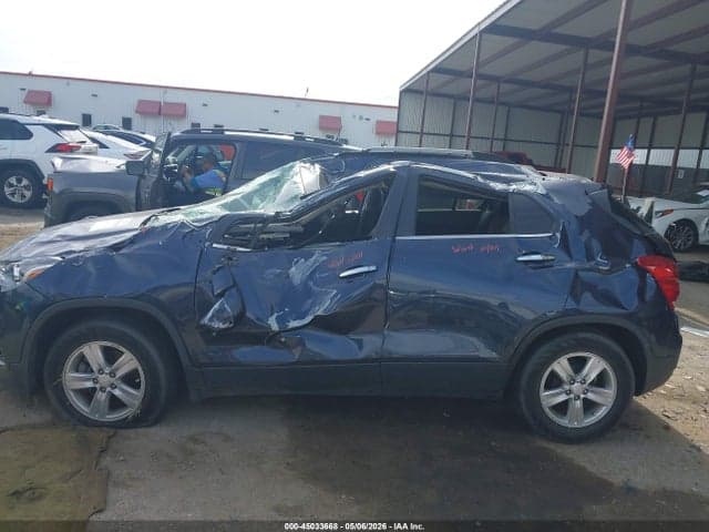 2019 CHEVROLET TRAX LT 14