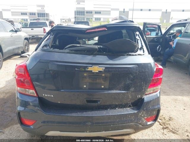2019 CHEVROLET TRAX LT 16
