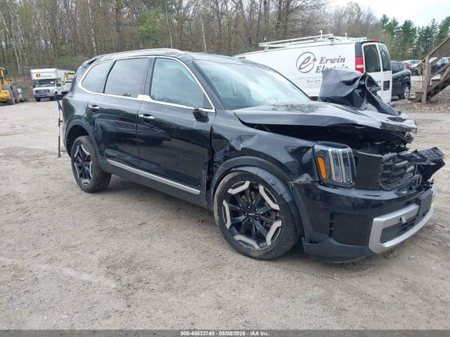 2023 KIA TELLURIDE S 1