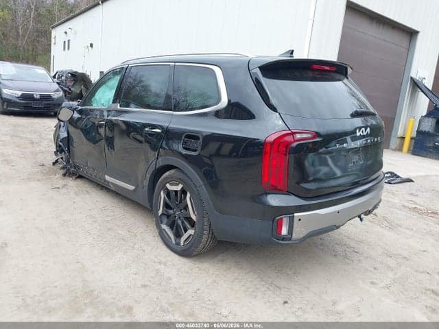 2023 KIA TELLURIDE S 3