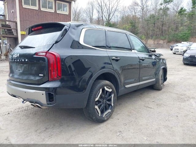 2023 KIA TELLURIDE S 4