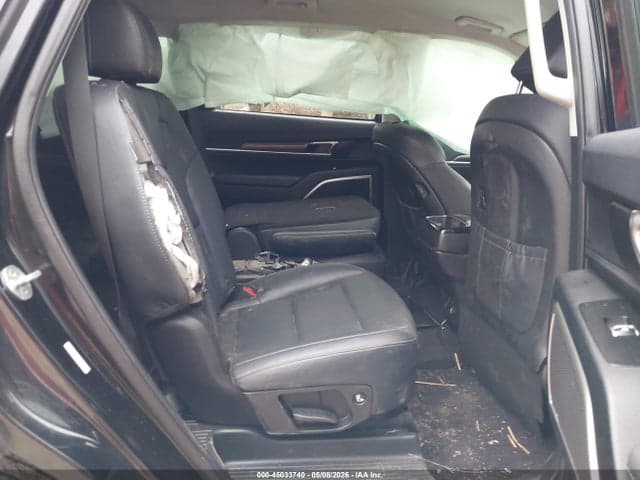 2023 KIA TELLURIDE S 8