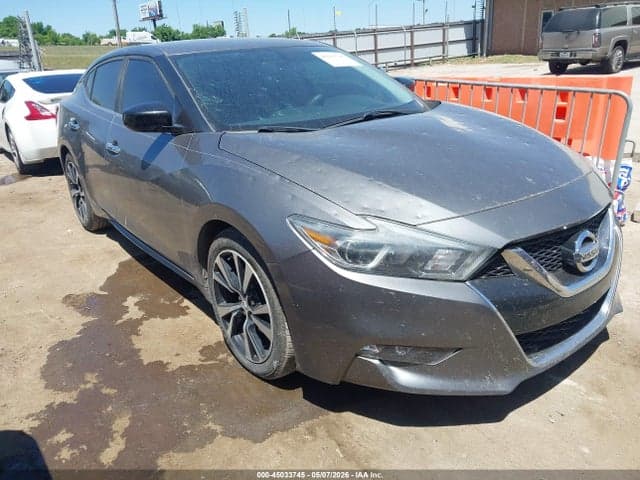 2018 NISSAN MAXIMA 3.5 S - 1