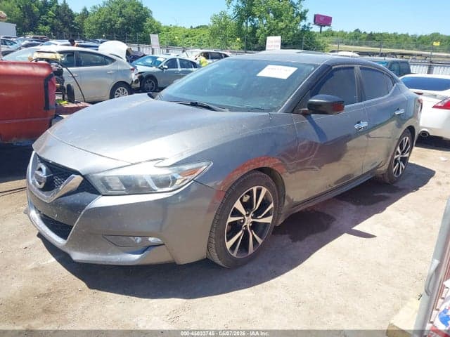 2018 NISSAN MAXIMA 3.5 S 2
