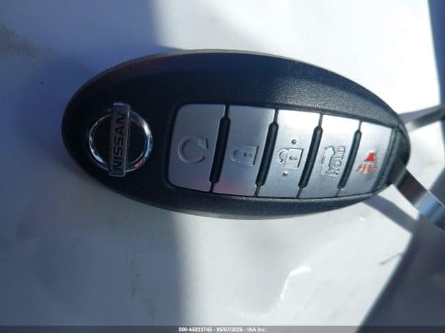 2018 NISSAN MAXIMA 3.5 S 11