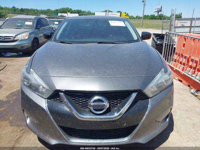 2018 NISSAN MAXIMA 3.5 S 12