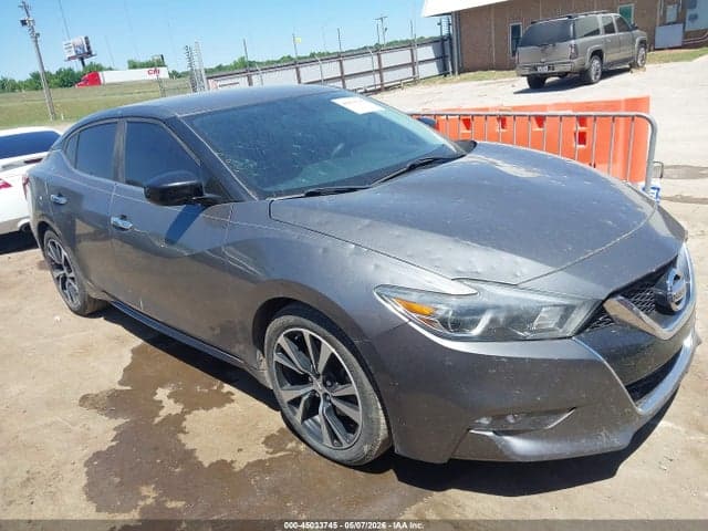 2018 NISSAN MAXIMA 3.5 S 13