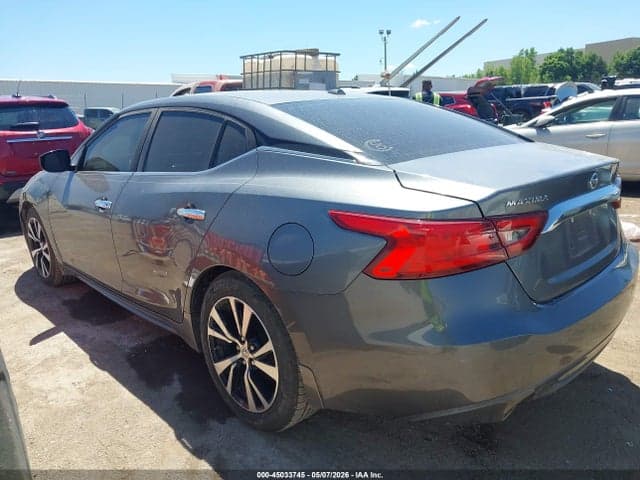 2018 NISSAN MAXIMA 3.5 S 14