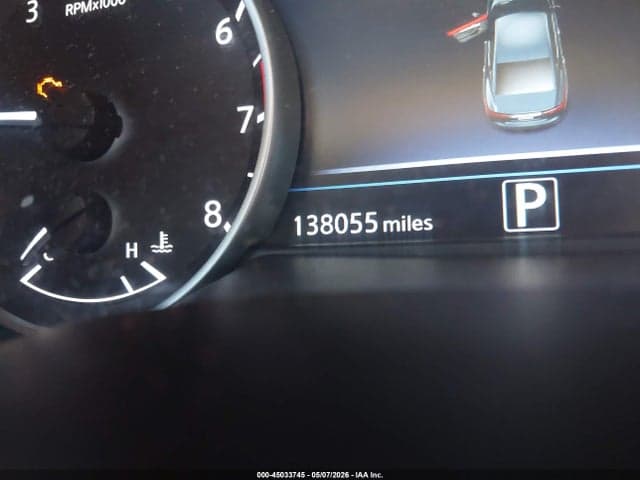 2018 NISSAN MAXIMA 3.5 S 15