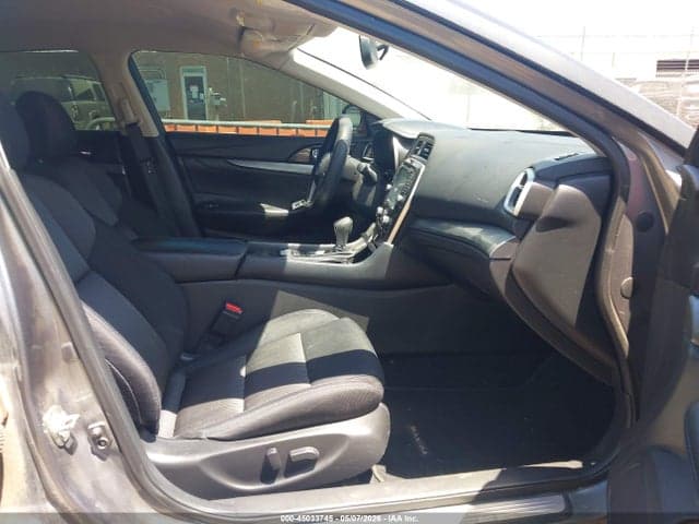 2018 NISSAN MAXIMA 3.5 S 5