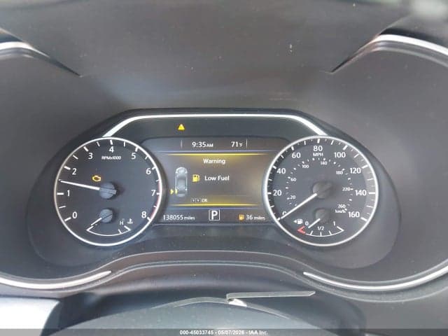 2018 NISSAN MAXIMA 3.5 S 7