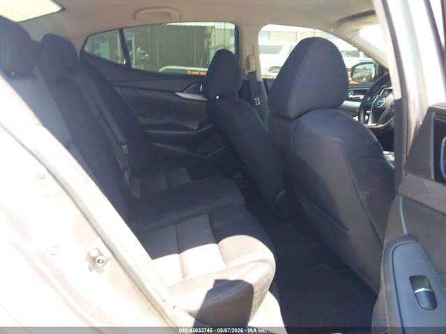 2018 NISSAN MAXIMA 3.5 S 8