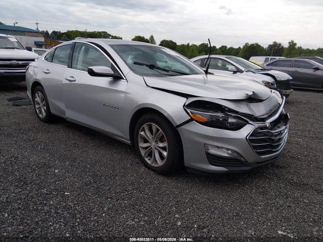 2020 CHEVROLET MALIBU FWD LT - 1