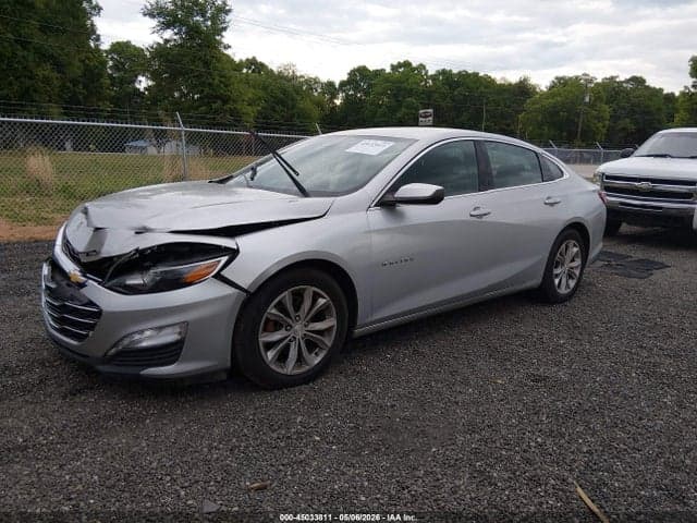 2020 CHEVROLET MALIBU FWD LT 2