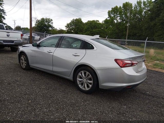 2020 CHEVROLET MALIBU FWD LT 3