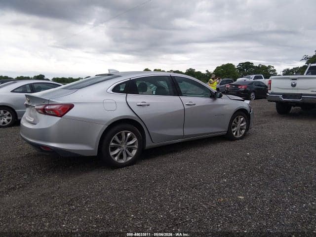 2020 CHEVROLET MALIBU FWD LT 4