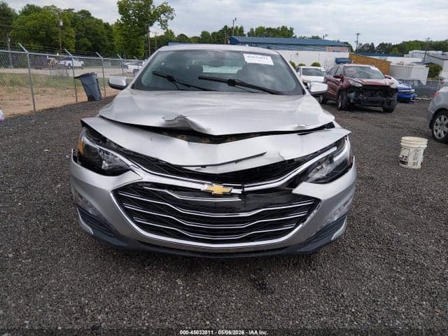 2020 CHEVROLET MALIBU FWD LT 6