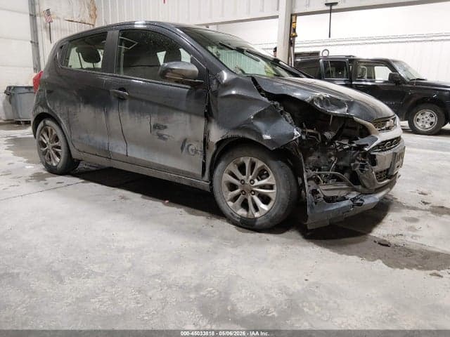 2021 CHEVROLET SPARK FWD 1LT AUTOMATIC
