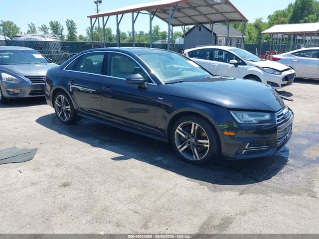 2018 AUDI A4 2.0T PREMIUM