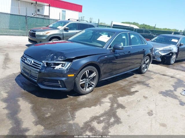 2018 AUDI A4 2.0T PREMIUM 2