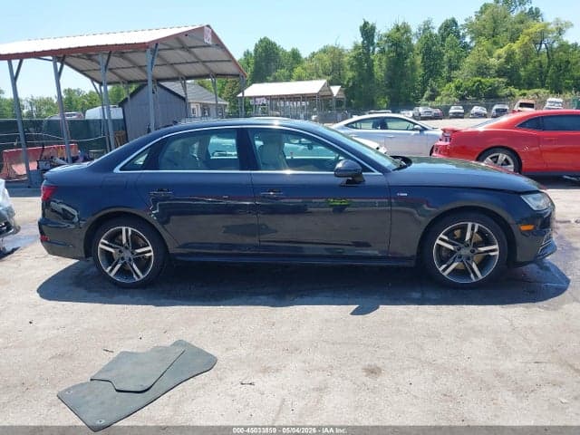 2018 AUDI A4 2.0T PREMIUM 13