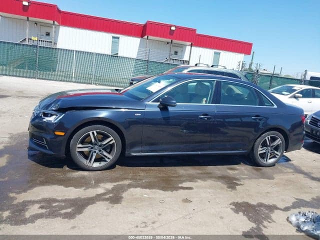 2018 AUDI A4 2.0T PREMIUM 14