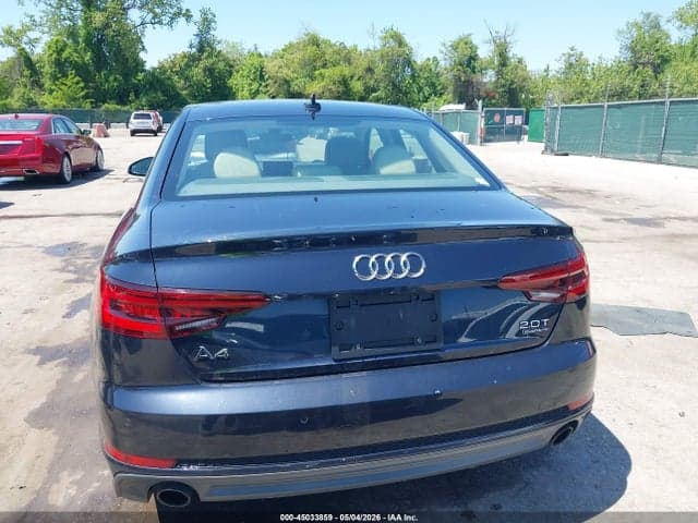 2018 AUDI A4 2.0T PREMIUM 16