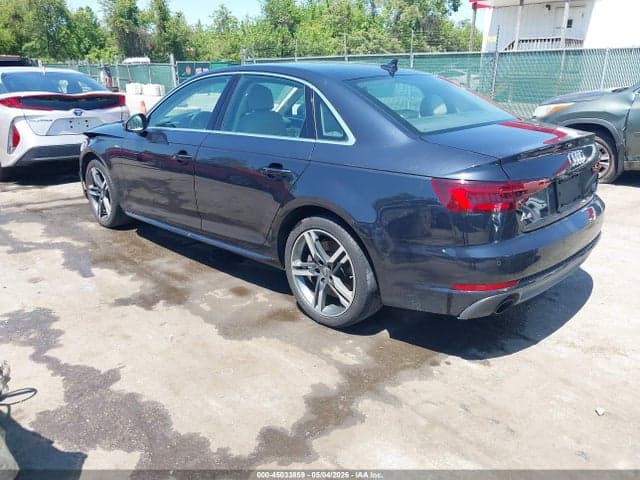 2018 AUDI A4 2.0T PREMIUM 3