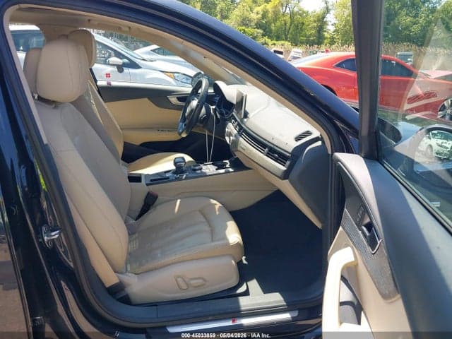 2018 AUDI A4 2.0T PREMIUM 5