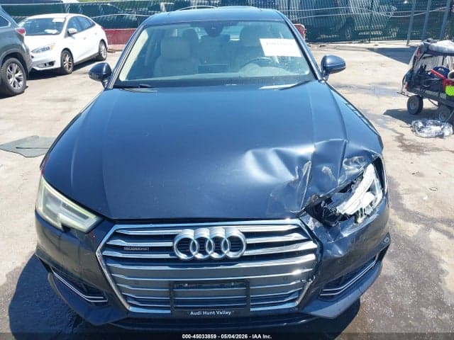 2018 AUDI A4 2.0T PREMIUM 6