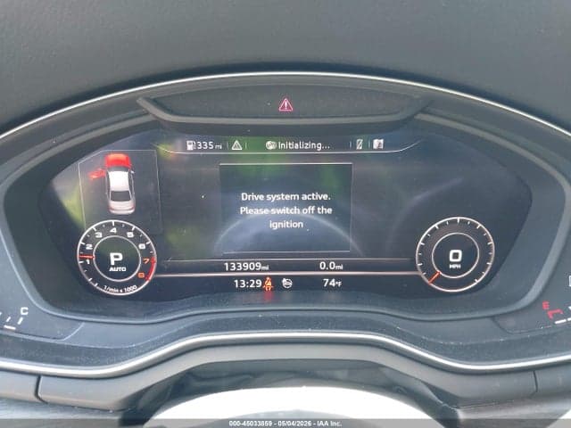 2018 AUDI A4 2.0T PREMIUM 7