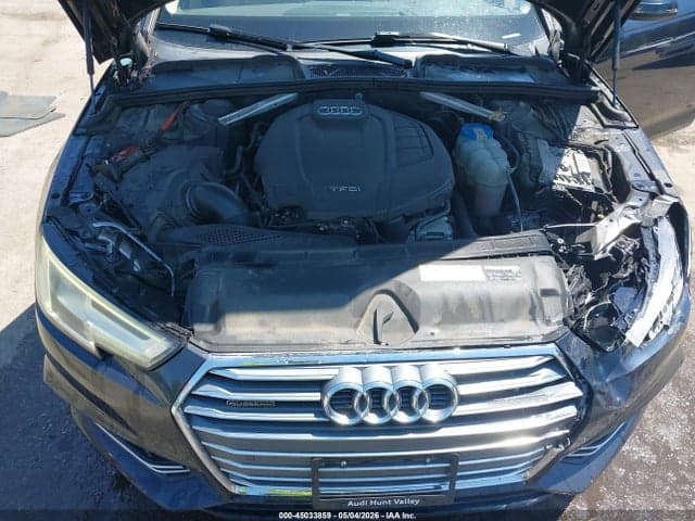 2018 AUDI A4 2.0T PREMIUM 10