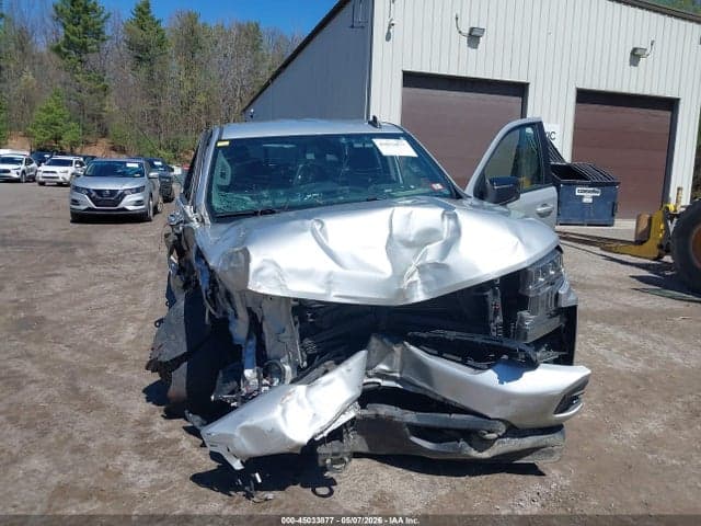 2021 CHEVROLET SILVERADO 1500 4WD STANDARD BED RST 6