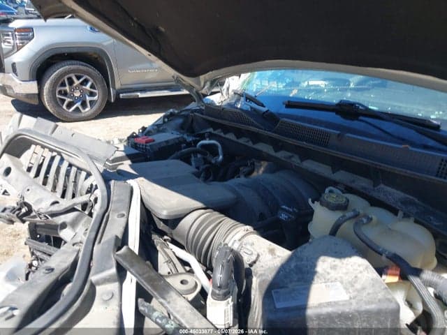 2021 CHEVROLET SILVERADO 1500 4WD STANDARD BED RST 10
