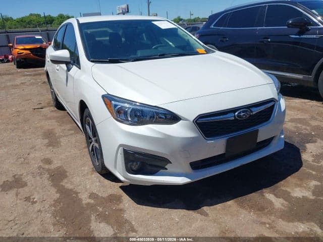 2019 SUBARU IMPREZA 2.0I PREMIUM