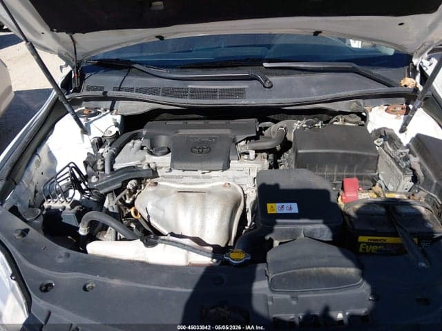 2017 TOYOTA CAMRY SE 10